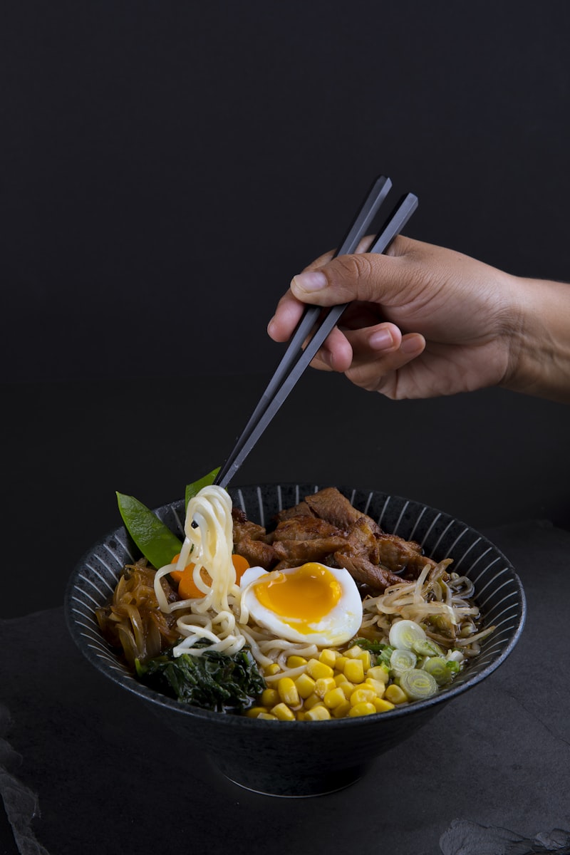 旭川ラーメン